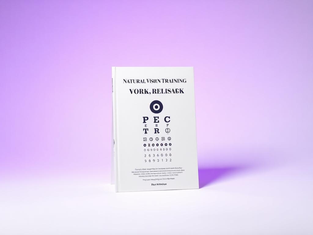Vision Training for Better Eyesight Workbook